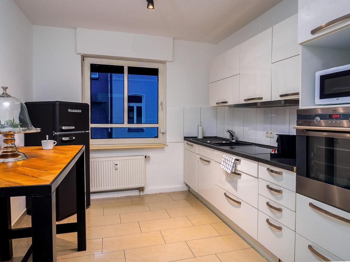 Gemuetliche & Individuelle Ferienwohnungen In Krefeld - Junik Apartments Екстер'єр фото