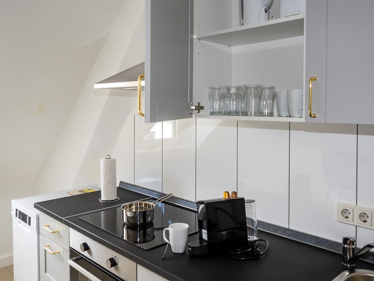 Gemuetliche & Individuelle Ferienwohnungen In Krefeld - Junik Apartments Екстер'єр фото