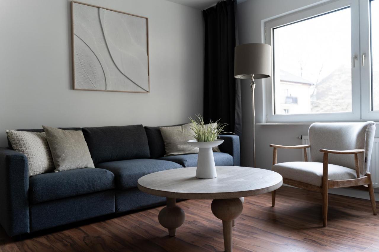 Gemuetliche & Individuelle Ferienwohnungen In Krefeld - Junik Apartments Екстер'єр фото