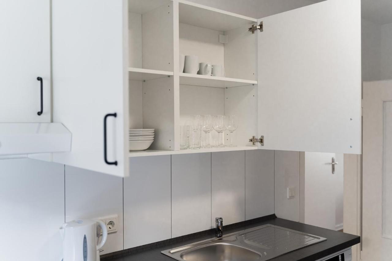 Gemuetliche & Individuelle Ferienwohnungen In Krefeld - Junik Apartments Екстер'єр фото