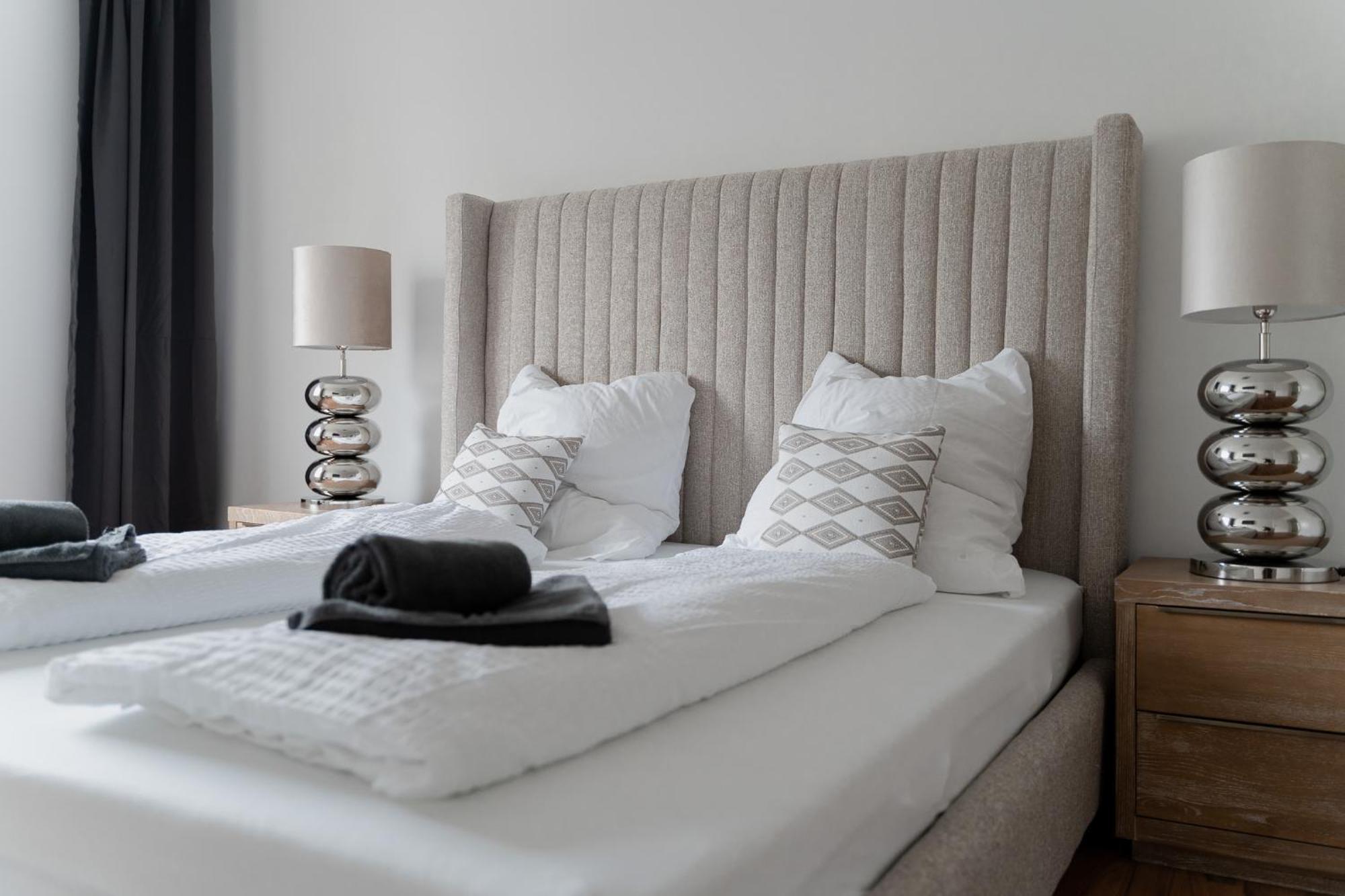 Gemuetliche & Individuelle Ferienwohnungen In Krefeld - Junik Apartments Екстер'єр фото